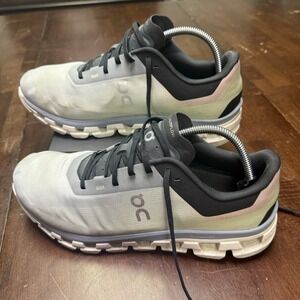 On Cloudflow‎ 4 Glacier Chambray 3MD30101503 Speedboard Men's Running Shoes 11.5